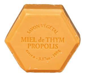 Michel Merlet Propolis Thijm Zeep