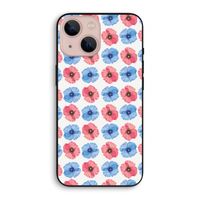 Klaproosjes: iPhone 13 mini Biologisch afbreekbaar hoesje
