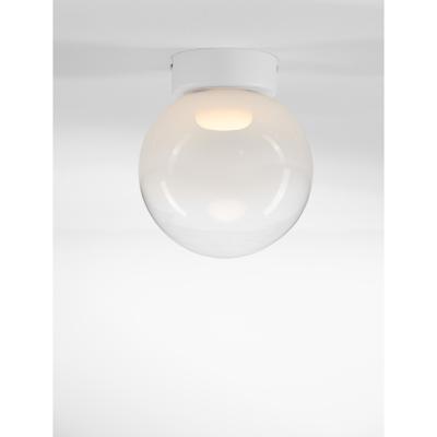 Lyora Witte plafondlampBolita bol Ø 20cm - 9204029