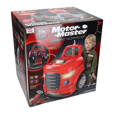 Motorblok met Licht en Geluid Motorblok met Licht en Geluid