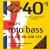 Rotosound RB40-5 Roto Bass set basgitaarsnaren 40 - 125