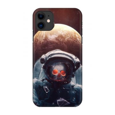 Voyager: Volledig geprint iPhone 11 Hoesje