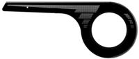 Axa Kettingscherm gsr junior 24-inch 38/40t zwart