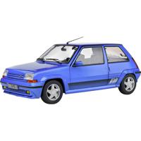 Solido Renault 5 GT Turbo MK2 blau 1:18 Auto