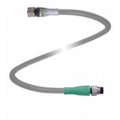 Pepperl+Fuchs 240818-100000 Sensor/actuator connector M8 Aantal polen (sensoren): 3 Stekker, recht, Bus, recht 3.00 m 1 stuk(s)