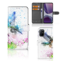 Hoesje OnePlus 8T Vogel