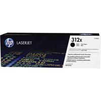 HP Toner 312X Origineel Zwart 4400 bladzijden CF380X