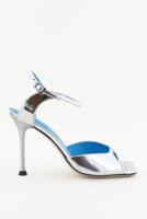 Morobe sandalen Mimi 79 silver crac Morobe sandalen Mimi 79 silver crac