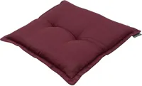 Madison zitkussen universeel 50x50cm panama bordeaux