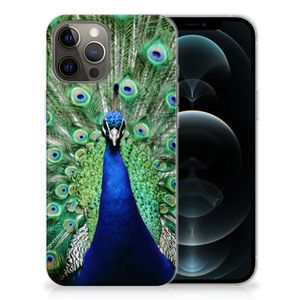 iPhone 12 Pro Max TPU Hoesje Pauw