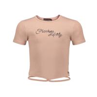 Frankie & Liberty Meisjes shirt - Cabby - Beach blush - thumbnail