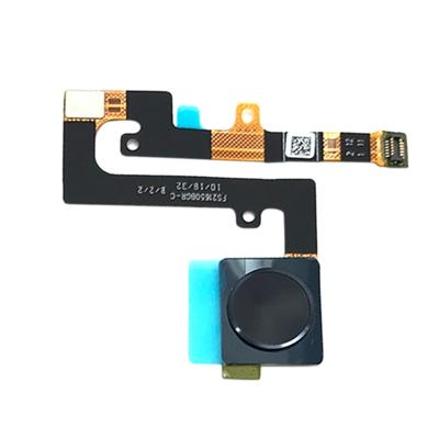 Vingerafdruk sensor Flex kabel voor Nokia 7 1/TA-1085 (blauw)