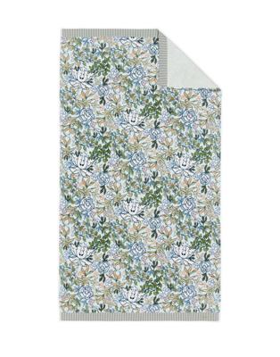 Essenza Essenza Ophelia Beach towel Hazy Blue 100x180