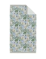 Essenza Essenza Ophelia Beach towel Hazy Blue 100x180