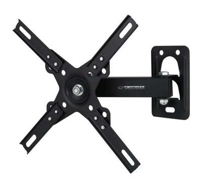 Esperanza HORUS 127 cm (50") Zwart