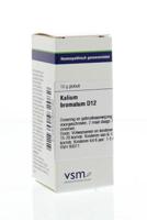 VSM Kalium bromatum D12 10 Gram