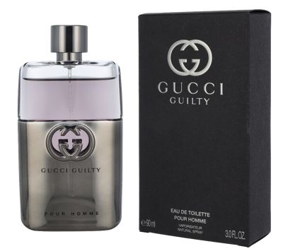 Gucci Guilty Pour Homme Eau de toilette Spray 90 ml Heren