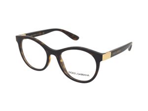Brillen met correctie Dolce & Gabbana DG5075 502