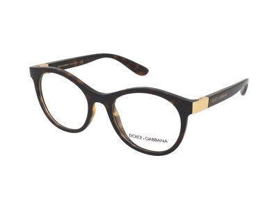 Brillen met correctie Dolce & Gabbana DG5075 502