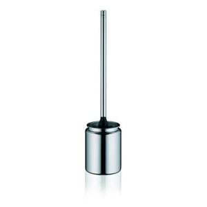 Kela - Faber Toiletborstel - Zilver - Kela