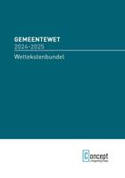 Gemeentewet (Paperback)