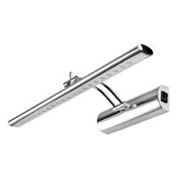 LED Spiegel- en Schilderijverlichting 6W - Verstelbaar Chroom