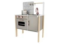 lupilu Houten speelgoed keuken of speelgoed winkel (Moderne speelkeuken)
