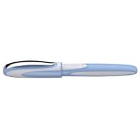 Schneider S-168212 Vulpen Ray Trend M Rechtshandig Wit/Blauw/Mint