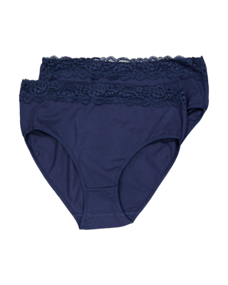 Jane Hipster - Blauw