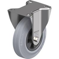 Blickle BX-VPP 125XR-SG Bokwiel Wieldiameter: 125 mm Draagvermogen (max.): 100 kg 1 stuk(s)