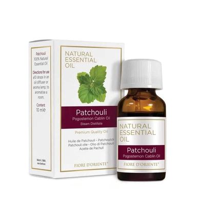 Fiore d&apos;Oriente Etherische Olie Patchouli - 10 ml