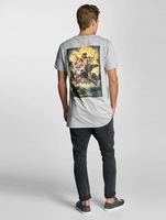 Cayler & Sons / t-shirt Family First in grijs - thumbnail