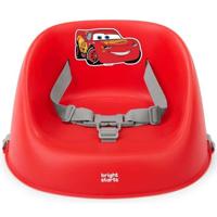 DISNEY BABY -CARS- Babyverhoger van 6 maanden tot 3 jaar, 3-puntsgordel, gemakkelijk schoon te maken
