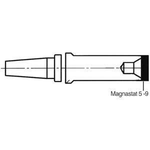 Weller Soldeerpuntadapter Vervangen PT-8 met LT