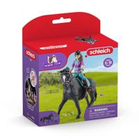 Schleich horse club lisa & storm 42541