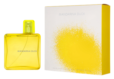 Mandarina Duck For Woman Eau de toilette Spray 100ml