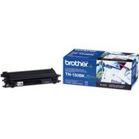 Brother TN130BK tonercartridge 1 stuk(s) Origineel Zwart - thumbnail