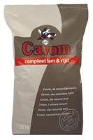 Cavom compleet lam/rijst (20 KG) - thumbnail