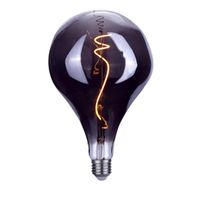 Highlight Lamp LED XXL Deuk 16,5x27,5 cm 6W 100 LM 2200K DIM Rook - thumbnail