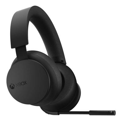 Microsoft Xbox Wireless Headset Draadloos Hoofdband Gamen USB Type-C Bluetooth Zwart