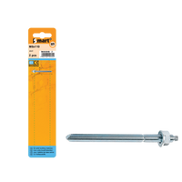 pgb-Europe SMART | Ankerstang 5.8 M10x130 Zn SM00AS001100130H