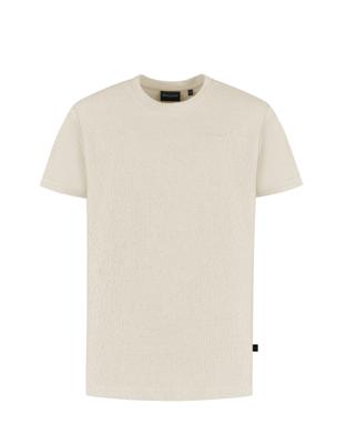 Ballin Zomer t-shirt jongens - zand - Boucle