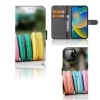 iPhone 14 Pro Max | Book Cover | Macarons