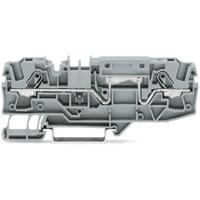 WAGO 2006-1601 Doorgangsklem 25 stuk(s)