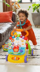 VTech Baby Walker met Licht en Geluid