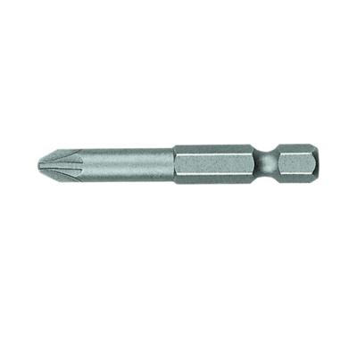Ivana 56772 schroefbit [5x] - PZ-2 - 1/4" x 50mm