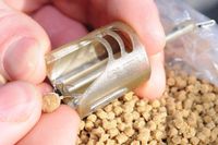 Guru Inline Pellet Feeder Small - 24 gr