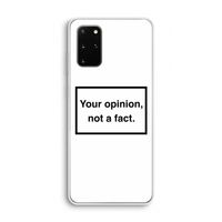 Your opinion: Samsung Galaxy S20 Plus Transparant Hoesje