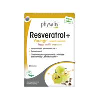 Physalis Resveratrol+ 30Tabletten
