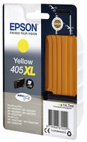 Inktcartridge Epson 405XL geel - thumbnail